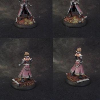 Madelyn Corbeau, Ordic Courtesan by VeeHoo