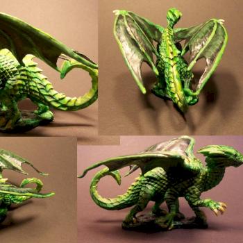 Dragonlisk by Orjatar