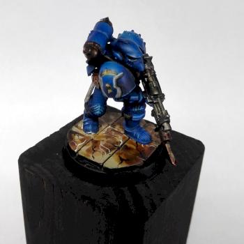 SPACE MARINE LTD 2016 ULT by Struna