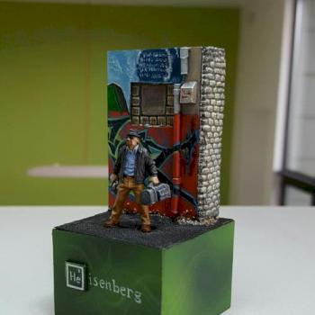 Heisenberg by fredan