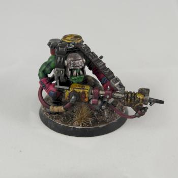 Burna Boi by Lazerhead3000