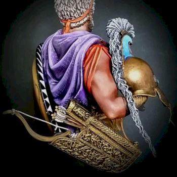 Philipos King of Macedonia - Greece by Major_Goose