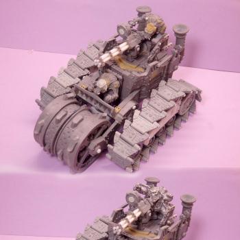Converted Meat Thresher by ViruSS