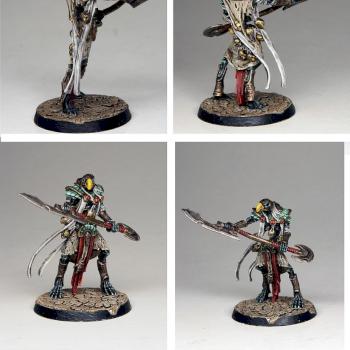 Tomb Kings - Ushabti by Megelrov