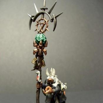 Skaven Grey Seer by brewbadum