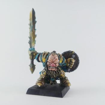 Dwarf by Eclectico