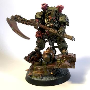Typhus by UpperPaint