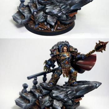 War master Horus by Next
