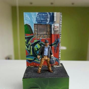 Heisenberg by fredan