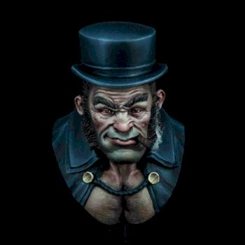 Mr Hyde by JmB