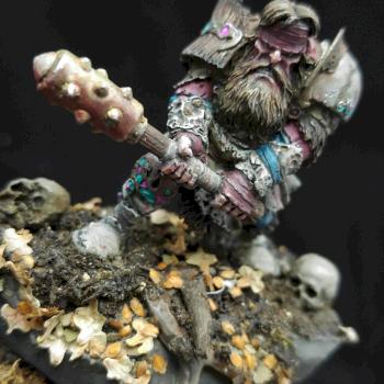 Brom by Dunghy