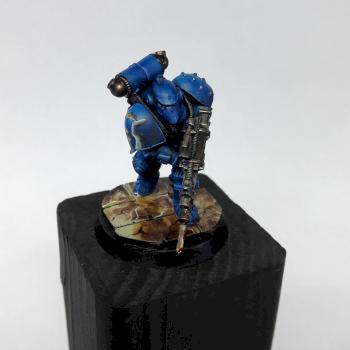 SPACE MARINE LTD 2016 ULT by Struna