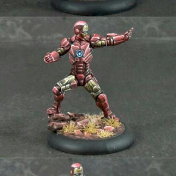Iron Man by Chicco