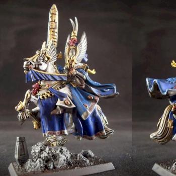 High Elves Lord Tyrion by brewbadum
