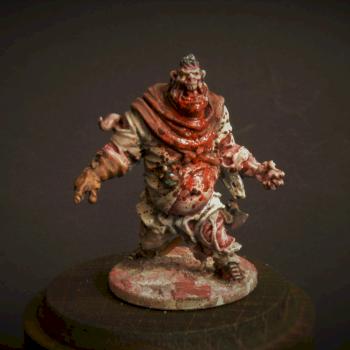 Zombicide Black Plague - Fatty by Lasse