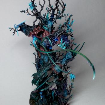 Treeman by Tatianity