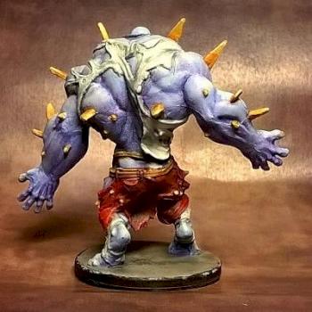 Zombicide saison 1 - Abomination by carkel