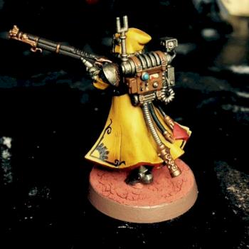 Skitarii Ranger by LordKrud
