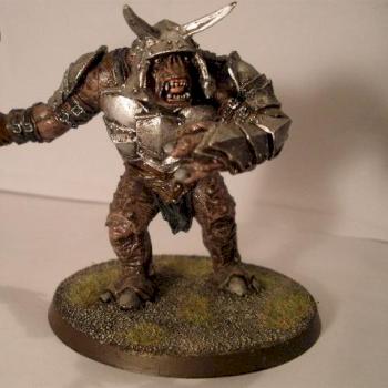 ESDLA.Troll de Mordor by Spirit_lozve