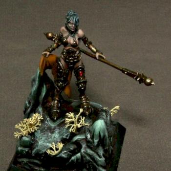 Ophidian Syhe by Kitiara