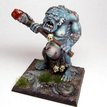 Troll - german GD 09 entry by Kenzaburo