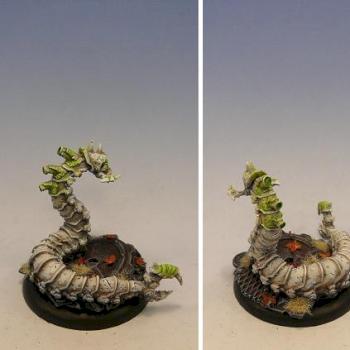 Cryx Cankerworm by Gnoll Proll