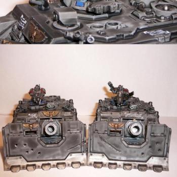 Vindicator 2 by Marins