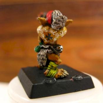 pirate gobbo 2 by Blakk Diamant