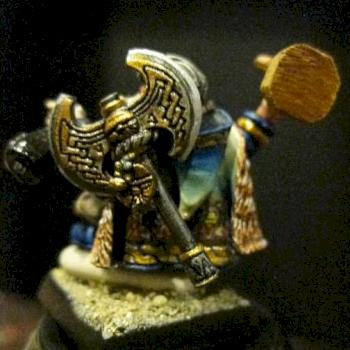 joseph bugman by Blakk Diamant