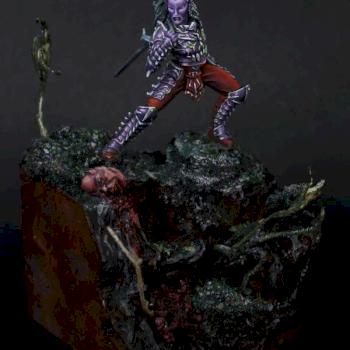 Darkelf by stefanhws