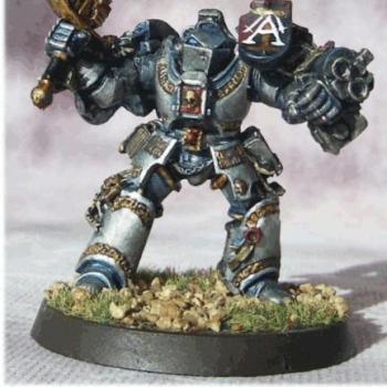 grey kinght terminator by evilfishy2