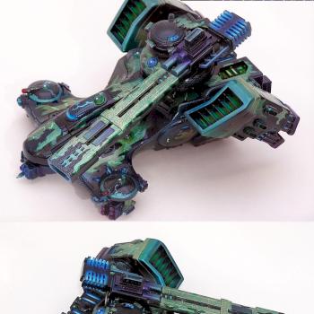 High-Tech Tau Hammerhead by RevenantDrag00n