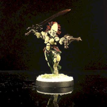 Howling Banshee by Mythology