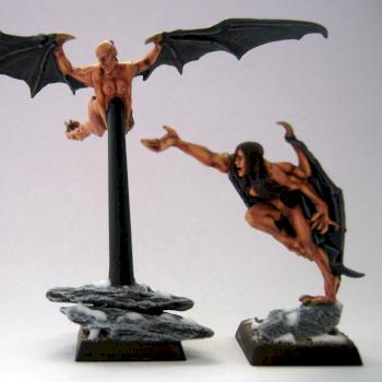 Harpies II (GameZone) by derv