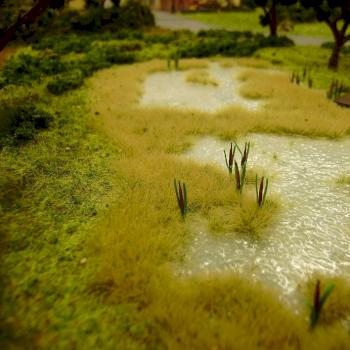 Flames of War - Terrain Board by Theterrainguy