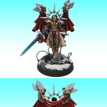 Saint Celestine by Trouble Maker