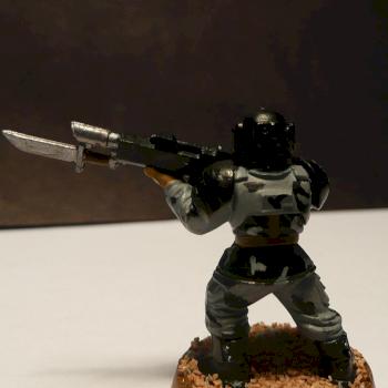 guardsman by SM IG