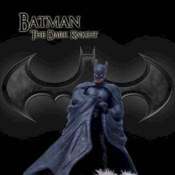DC Heroclix Batman by wskr14
