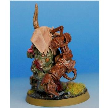 Herald of Nurgle (Forge World) by mf_Greg