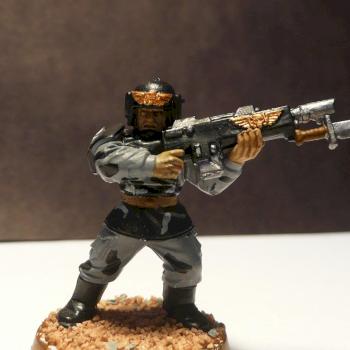 guardsman by SM IG