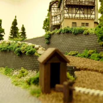 Flames of War - Terain Board by Theterrainguy