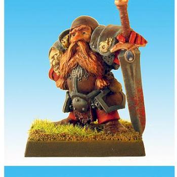 Dwarf by medvedeff