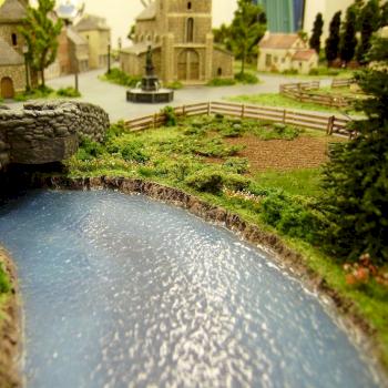 Flames of War - Terrain Board by Theterrainguy