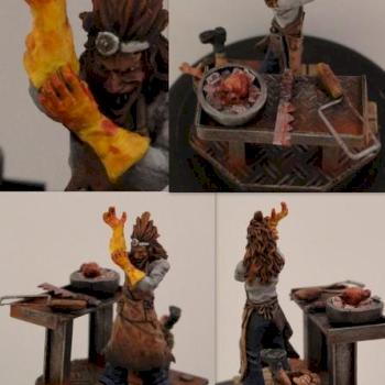 McMourning aka Dr Coldblood by Neatpete