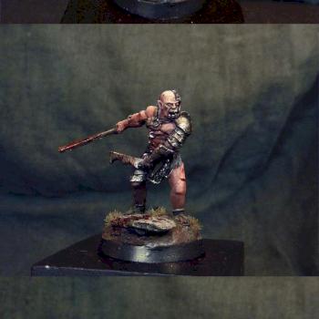 Uruk-Hai by jarhead