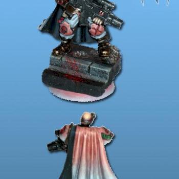 Sergent Scout Telion by mickey