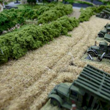 Flames of War - Terrain Board by Theterrainguy