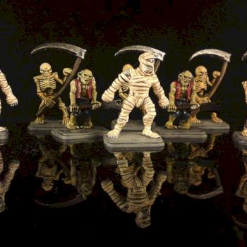 Heroquest Undead by Mythology