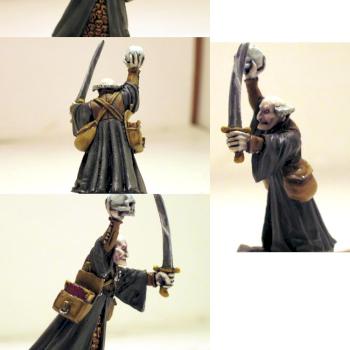 Mordheim Necromancer by shiningdarkness