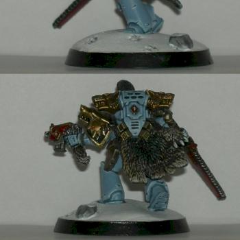 Ragnar Blackmane Conversion (Updated) by GraemePaul